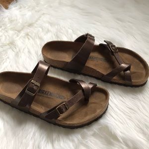 New Mayari Birkenstock Sandles